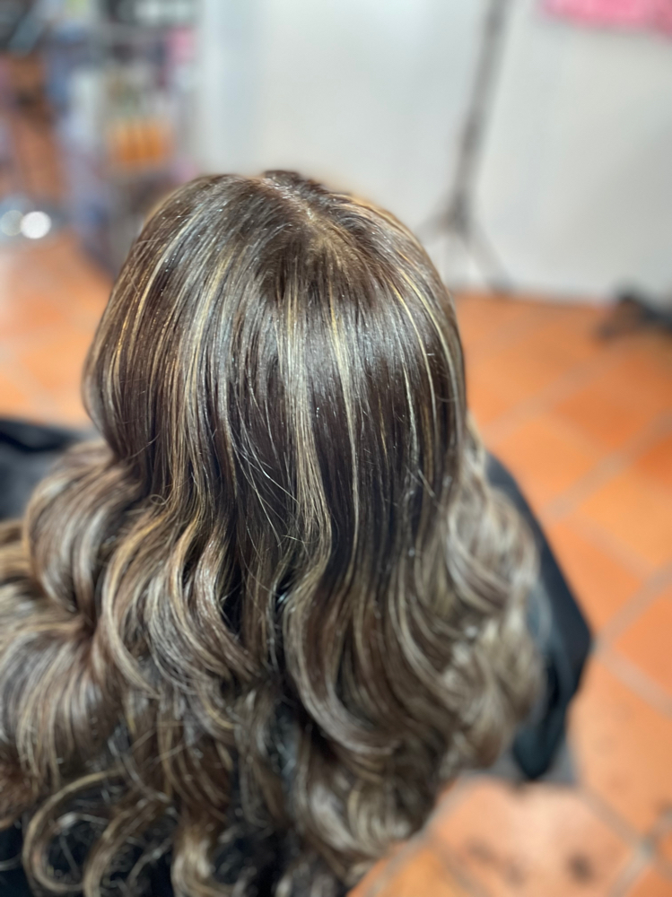 Full Balayage