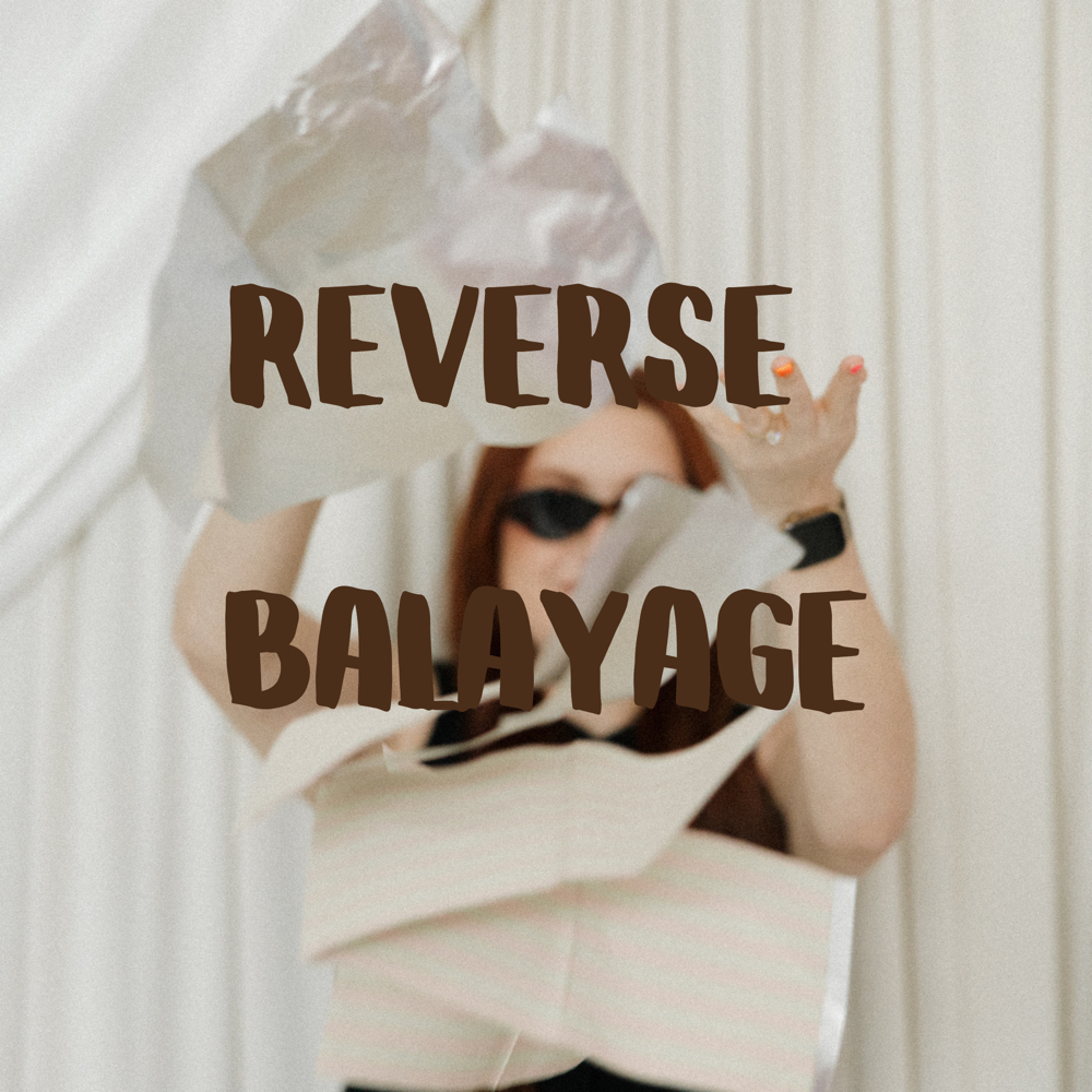 Reverse Balayage at Hair By Brandee in Tx, TX