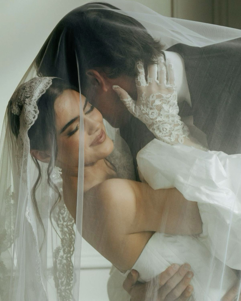 Golden Bridal Package