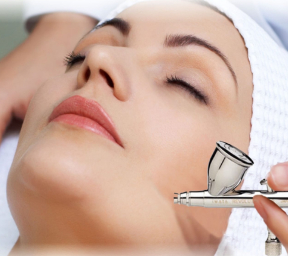 Oxygen Infusion Facial