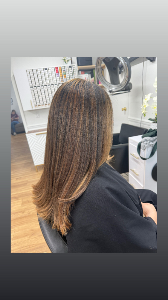 Hair Cut