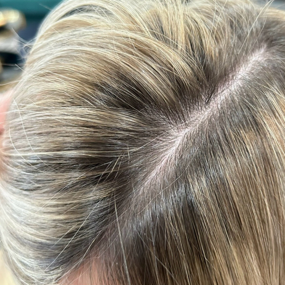 Scalp Treatment & Style at Hair By Mb in East Hampstead, NH