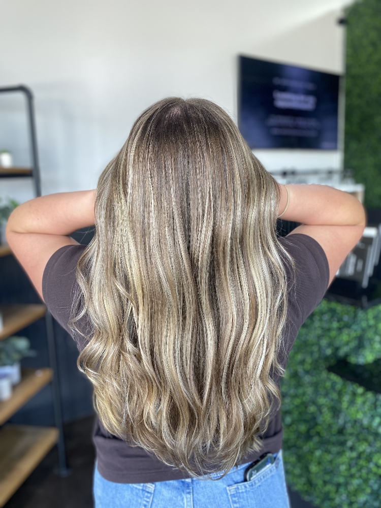 Full Foils at Vividly You Hair Studio in Mesa, AZ