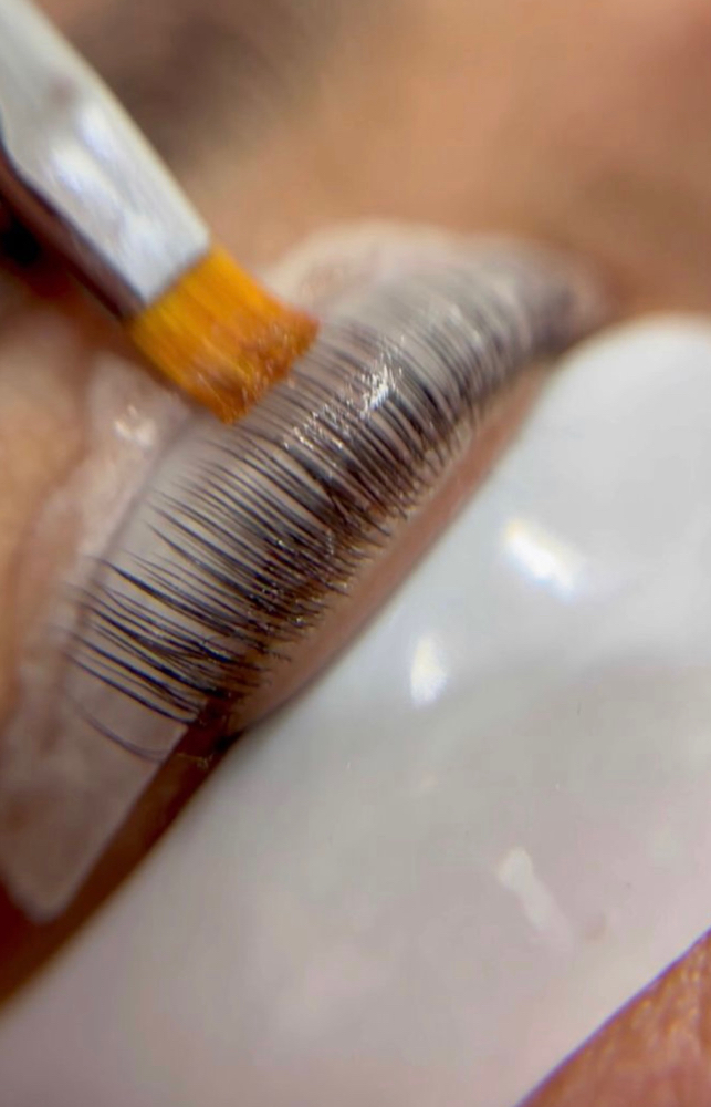 Lash Lift And Tint