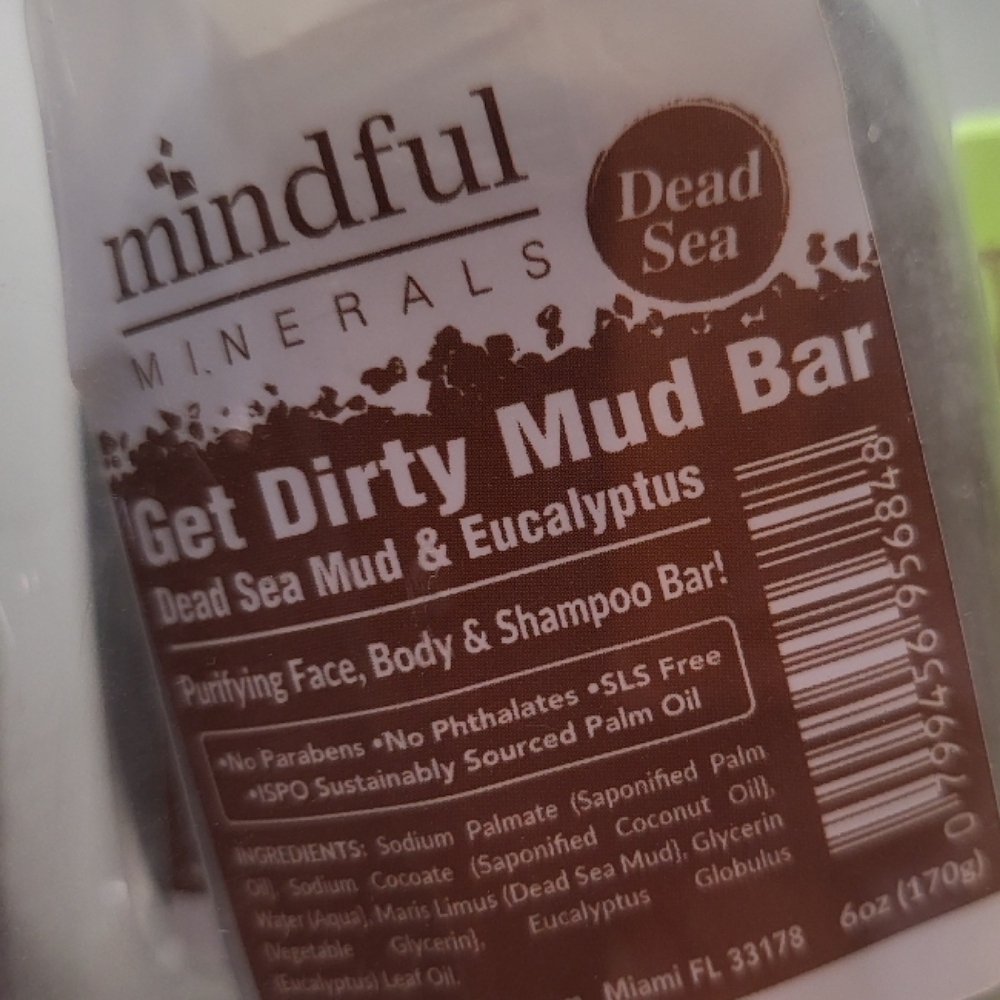 MM Get Dirty Mud Bar