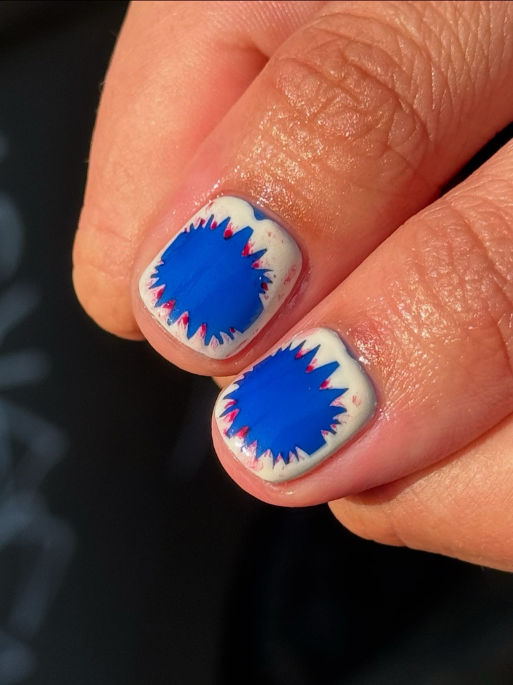 Gel Manicure at Snails Nails in Portland, OR