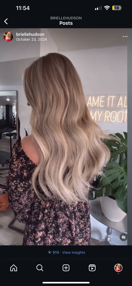 Womens Wash + Cut