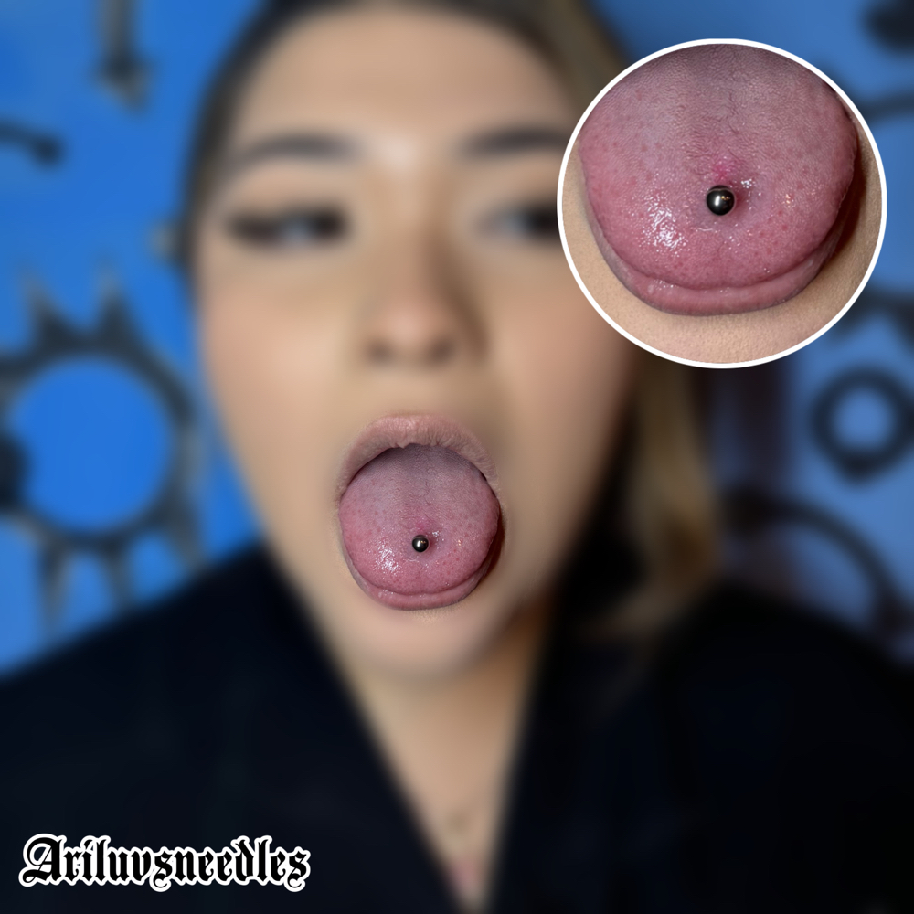 Tongue
