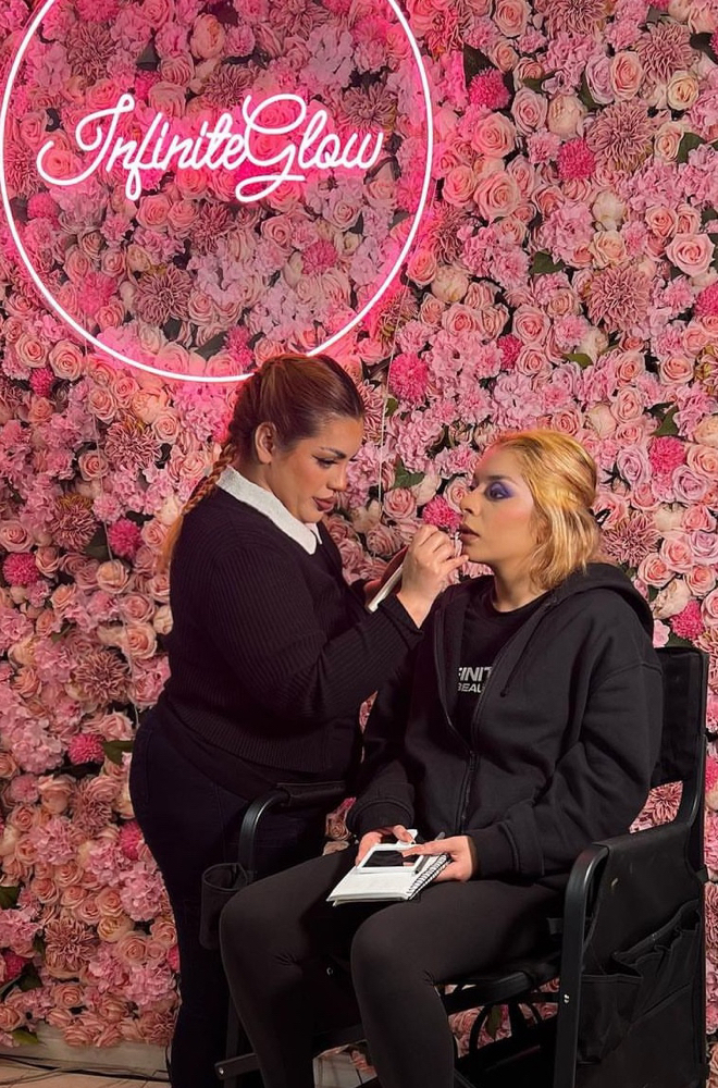 Personal Makeup Class