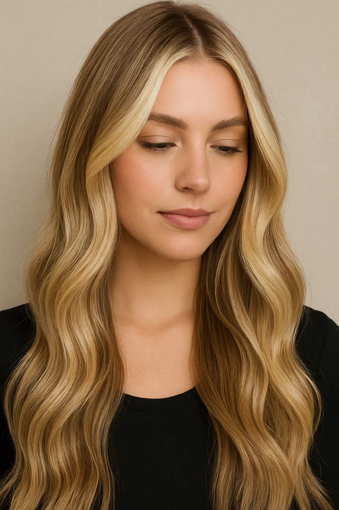 Root Touch Up And glaze