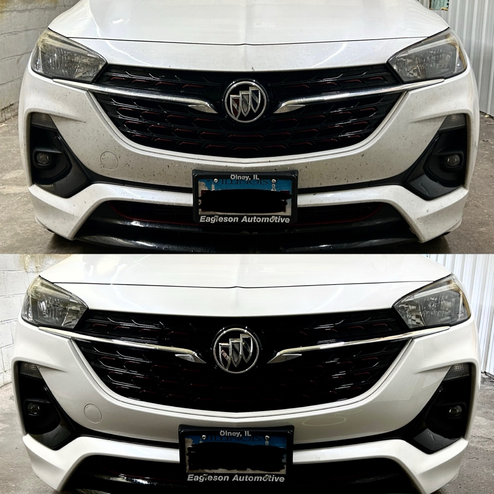 Exterior Auto Detail
