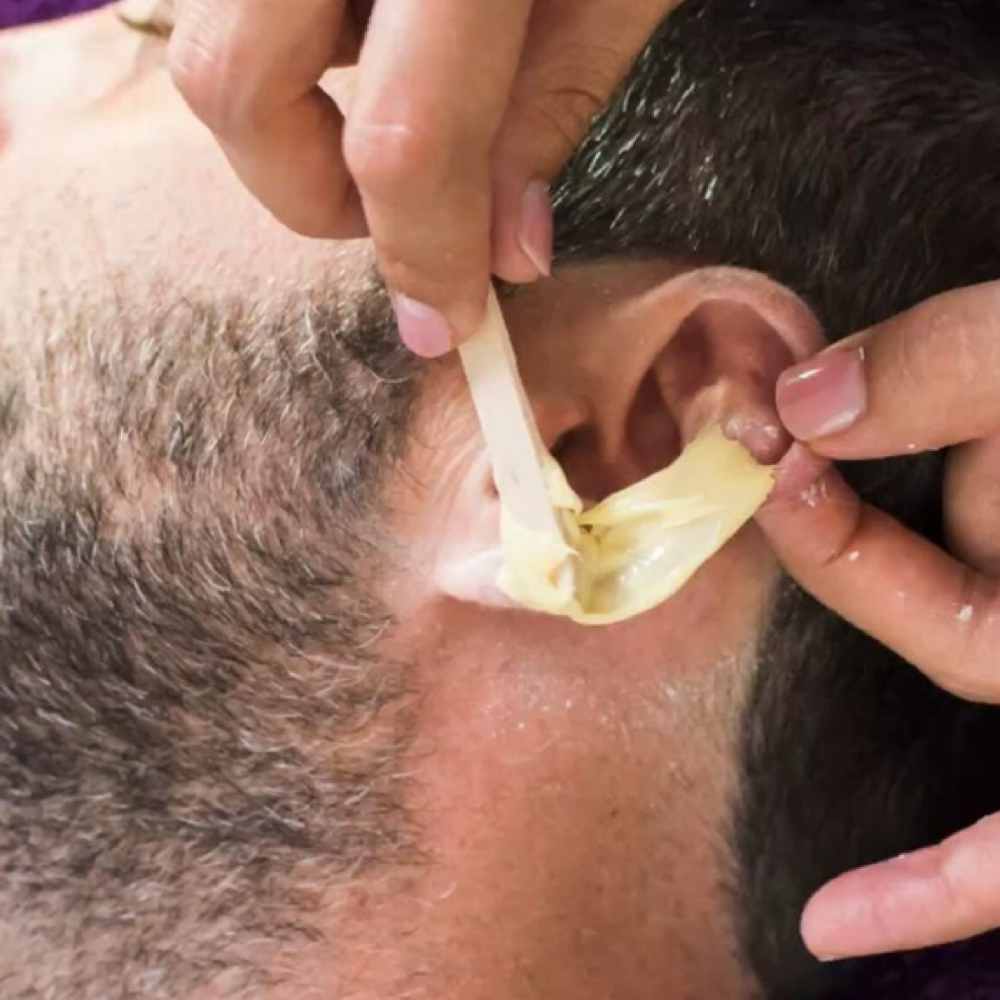 Ear Wax at Heavenly Beauty Bar in Stephenville, TX