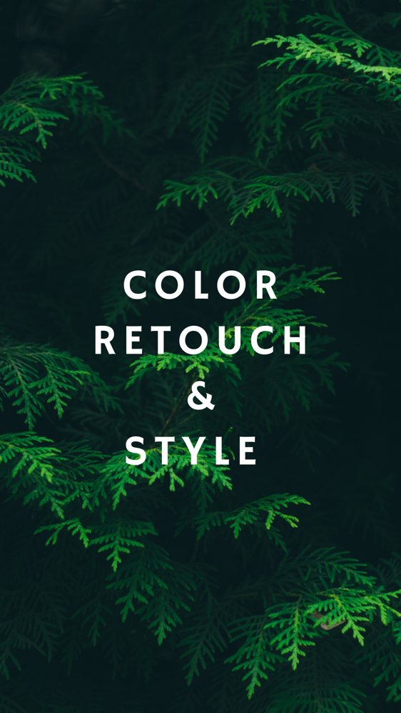 Color Retouch
