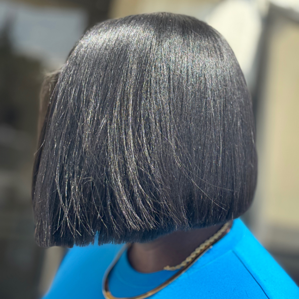 New Client Service at Blown2Perfection in Niagara Falls, NY