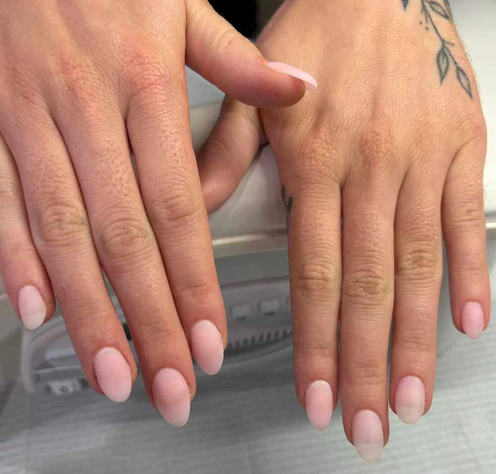 Hard Gel Fll (2-3 Weeks)