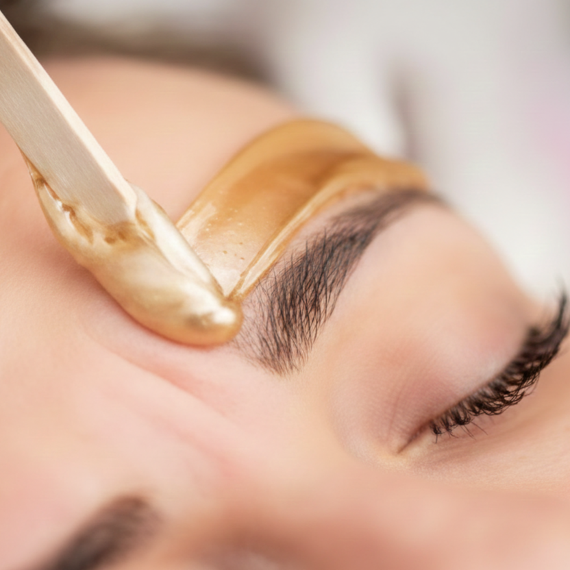Brow, Lip Or Chin Wax (Pick 2) at Luminous Aesthetics by Preshis in Parsons, TN