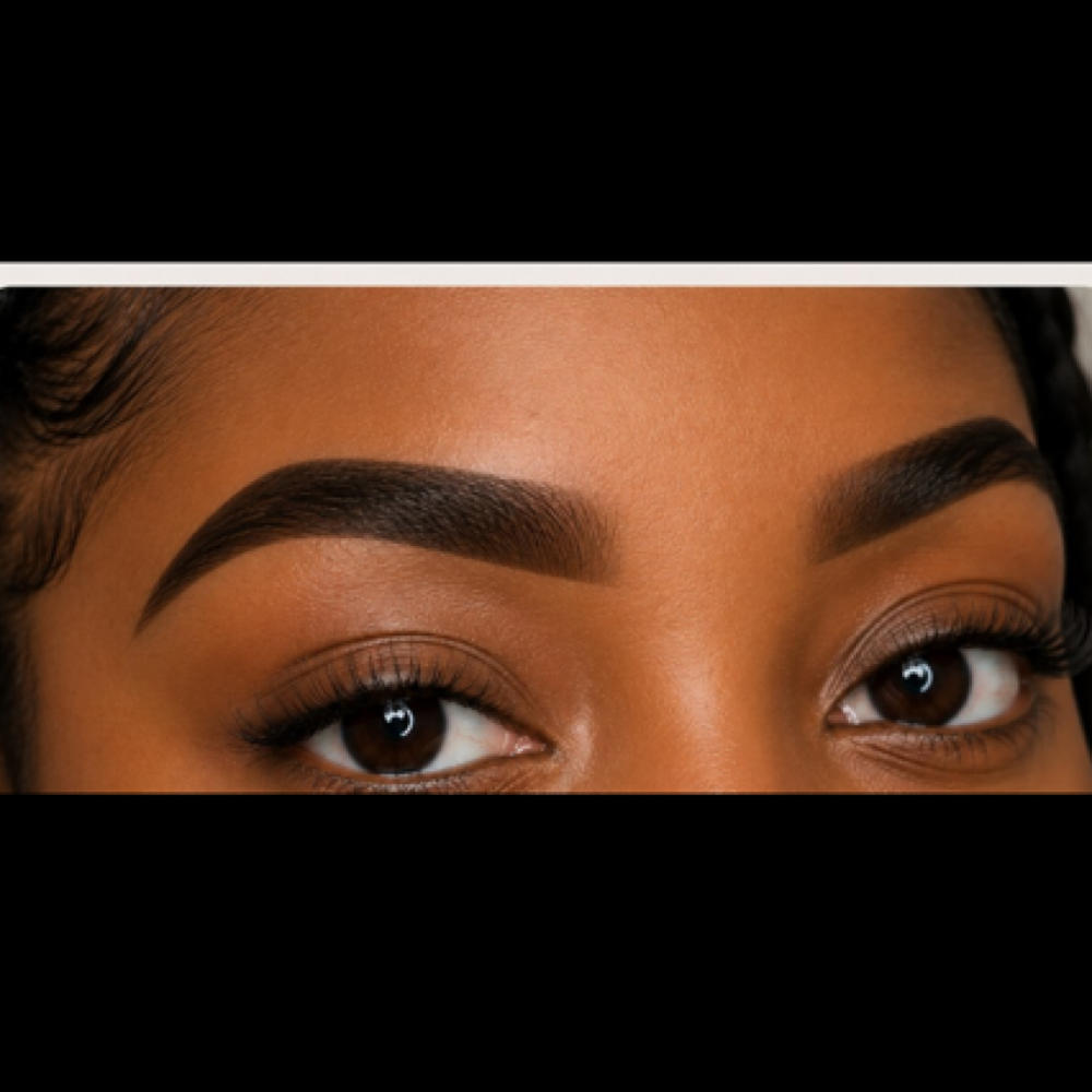 Henna Brow Tinting at Beauty By Her LLC in Newark, NJ