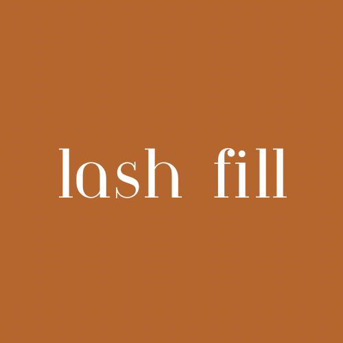 Volume (3 Week) Lash Fill