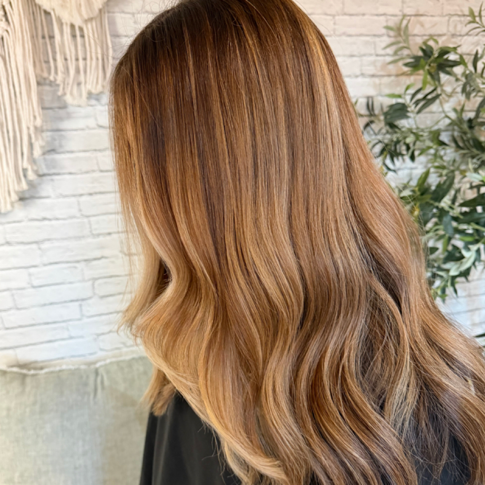 Mini Dimensionsal Color at Locks By Leah in Saco, ME