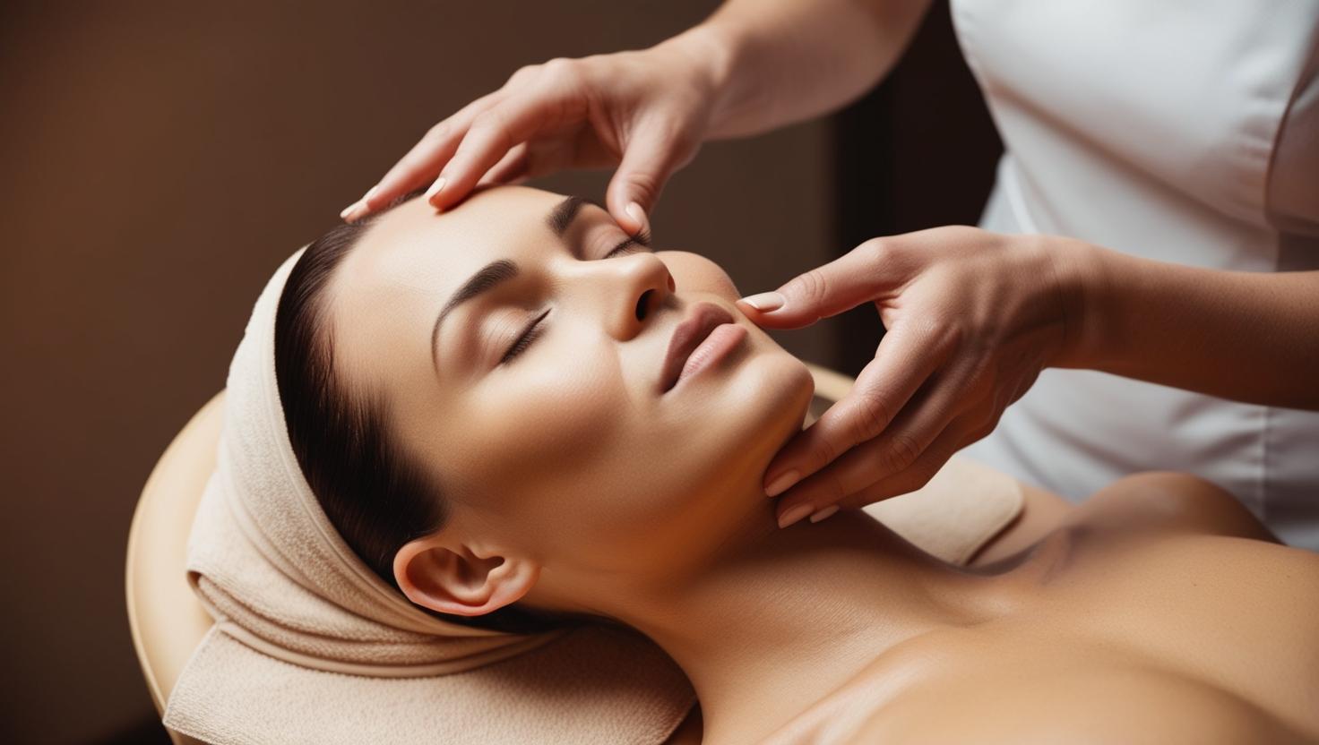 European Sculptural Facial