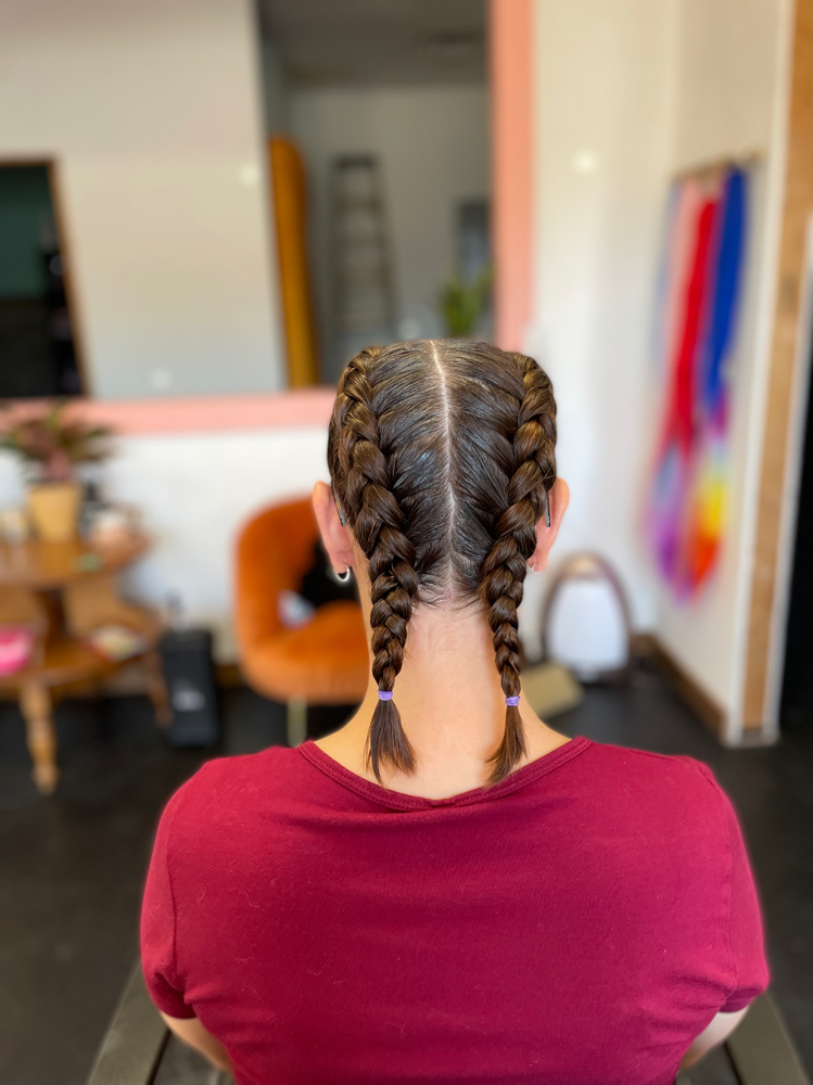 French/Dutch Braids