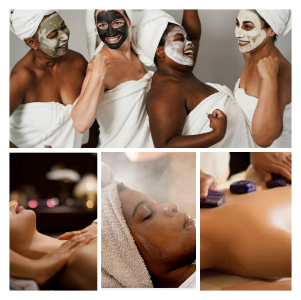 Ultimate Express  Pamper Package