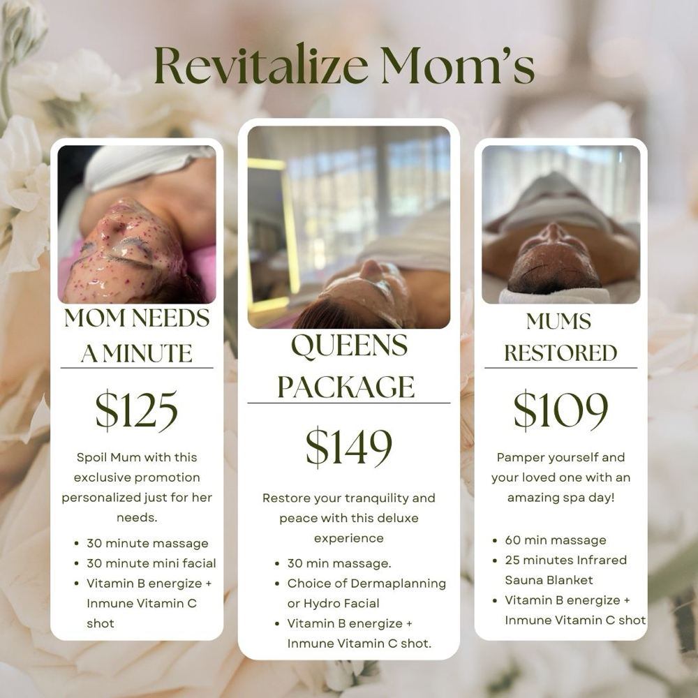 May Specials