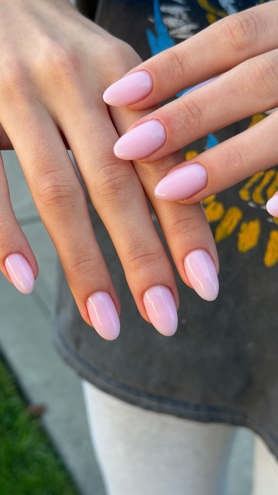 Gel  Manicure 30%off