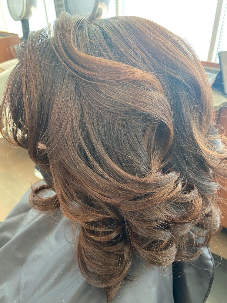 Semi Permanent/Steam/Styling