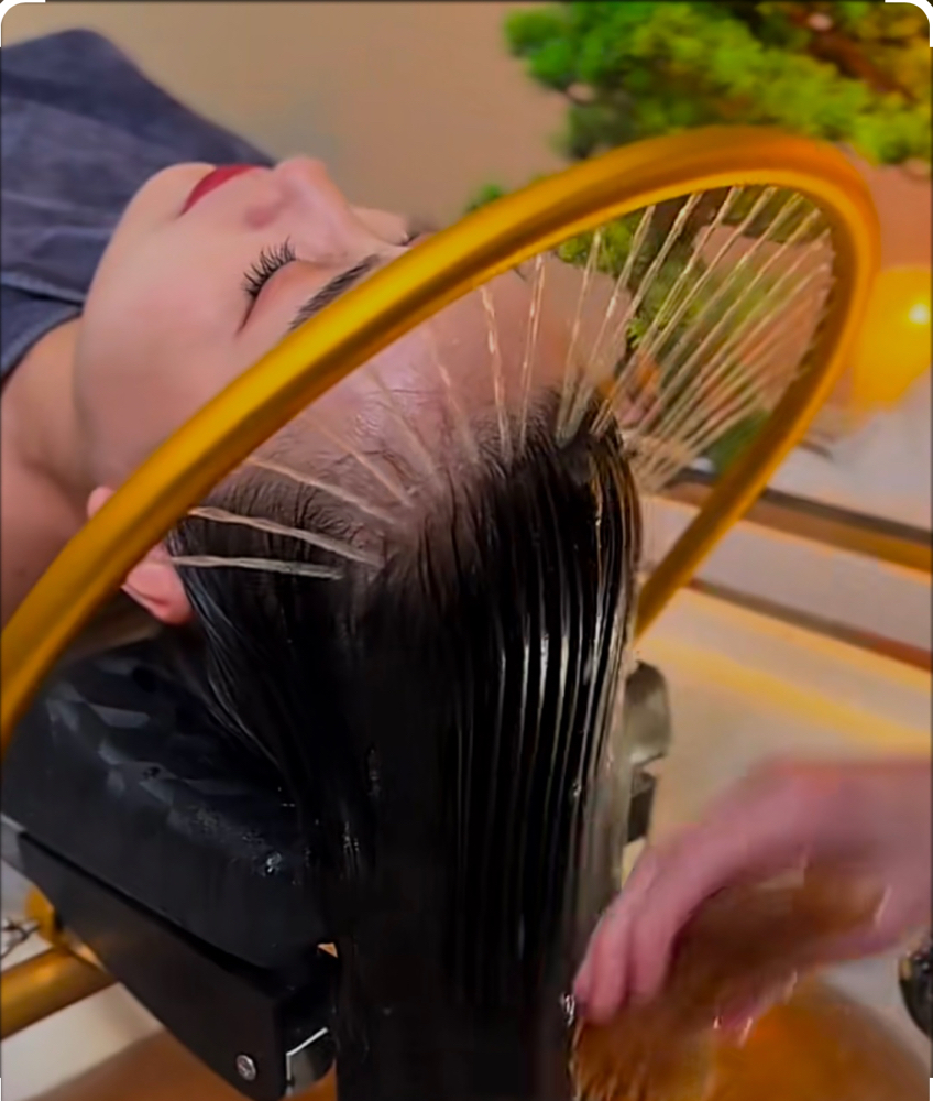 Classic Head Spa Experience