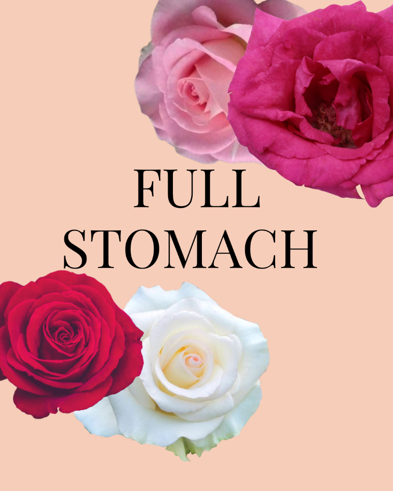 FULL STOMACH