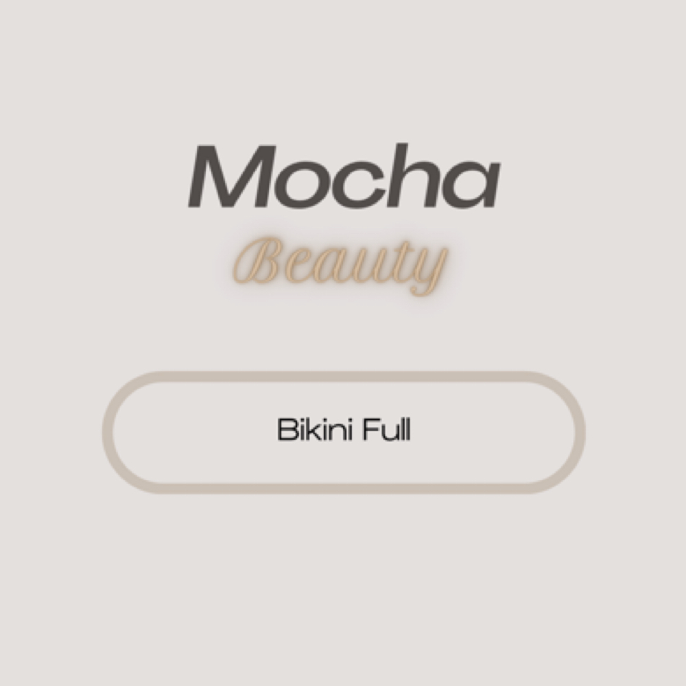 Bikini Full at Mocha Beauty in Greensboro, NC