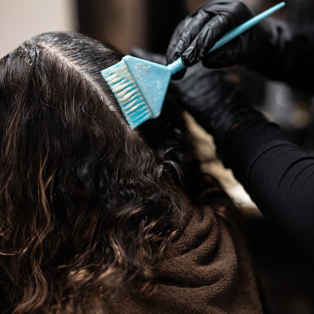 HAIRCOLOR at Always in Style Hair Salon in Parma, OH