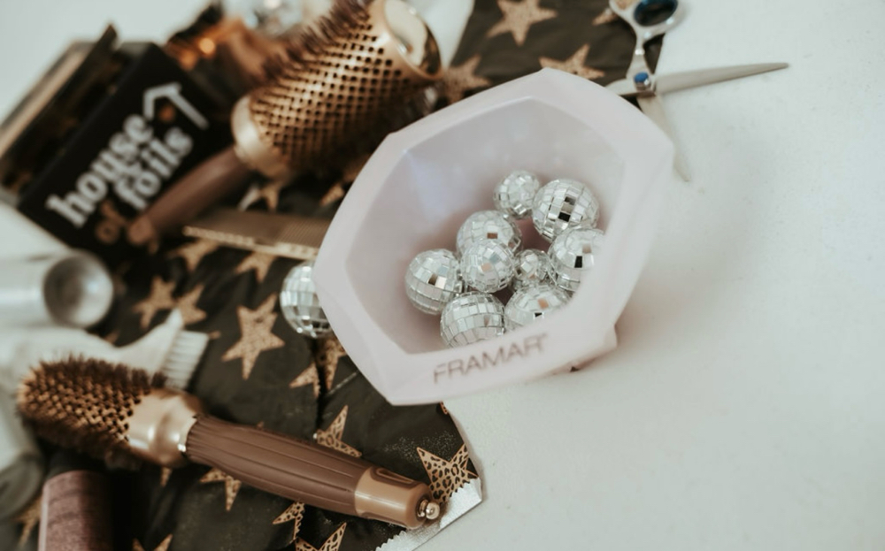 PARTIAL FOILAYAGE & TONE