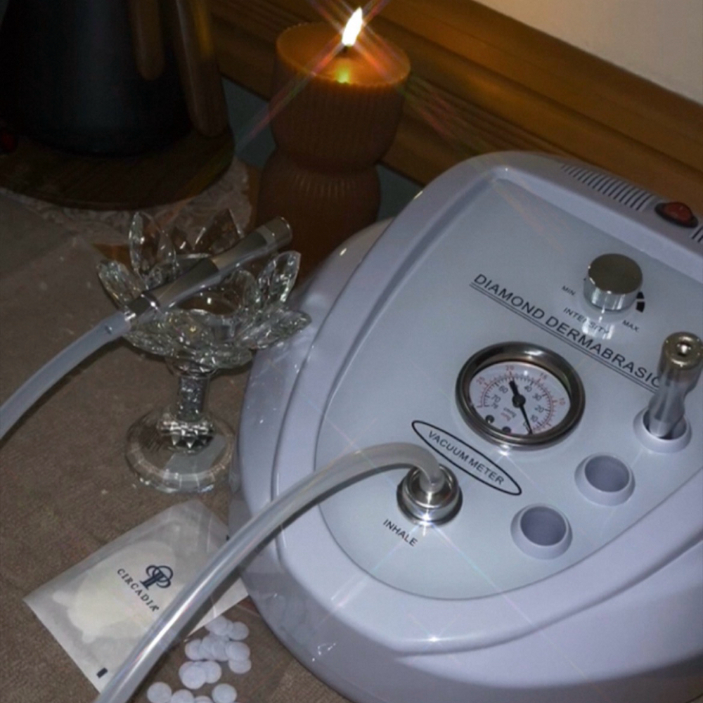 Microderm Facial at Conny V Beauty Cottage in Olympia, WA