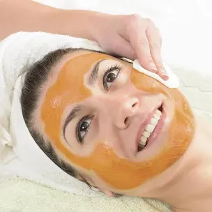 Pumpkin Peel Facial