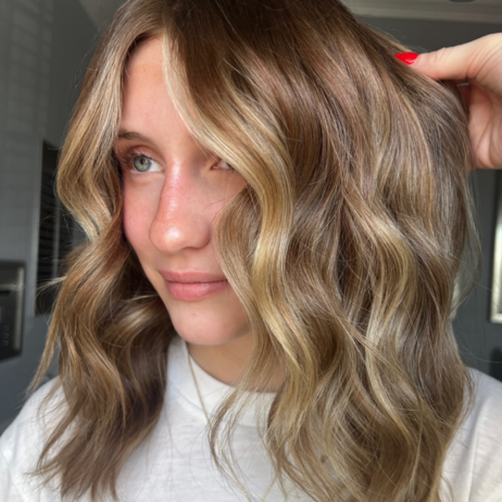 Color Correction at Catherine  Akers in Port Charlotte, FL
