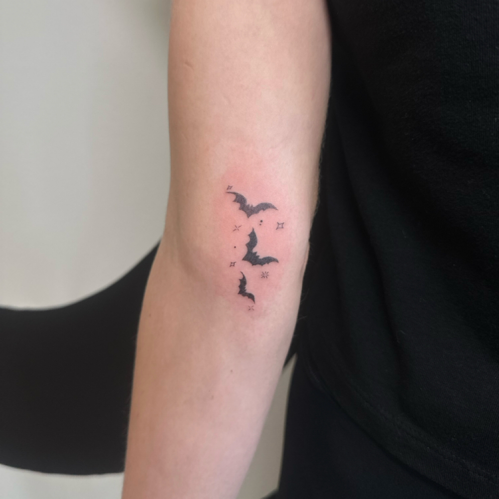 Touch Up at Ink Therapy with Kailey in Salt Lake City, UT