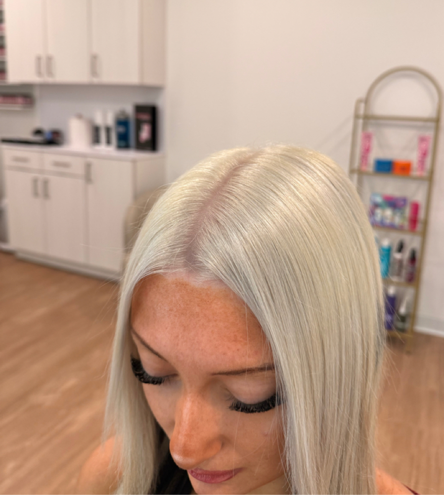 Double Process at Jenica Lynn Beauty in Troy, NY