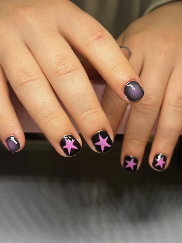 Gel Manicure