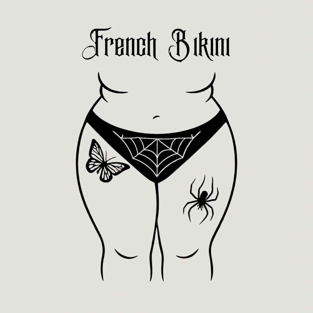 French Bikini at All Bodies in Santa Ana, CA