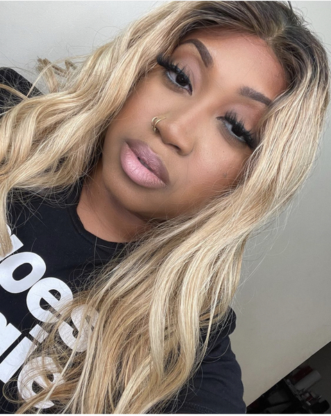 A Lil Soft glam