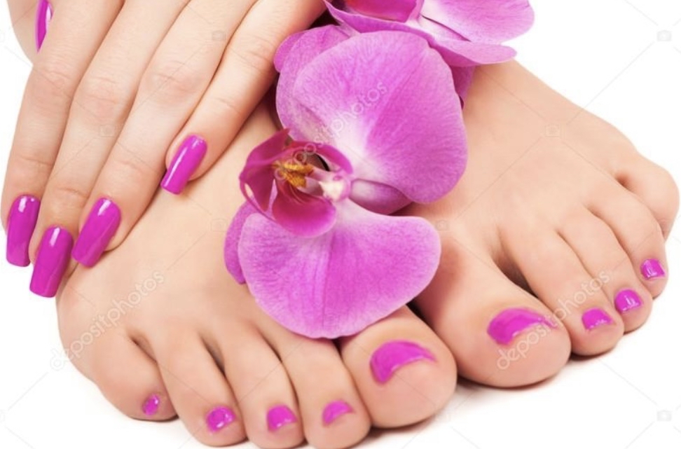 GEL MANI & GEL PEDI