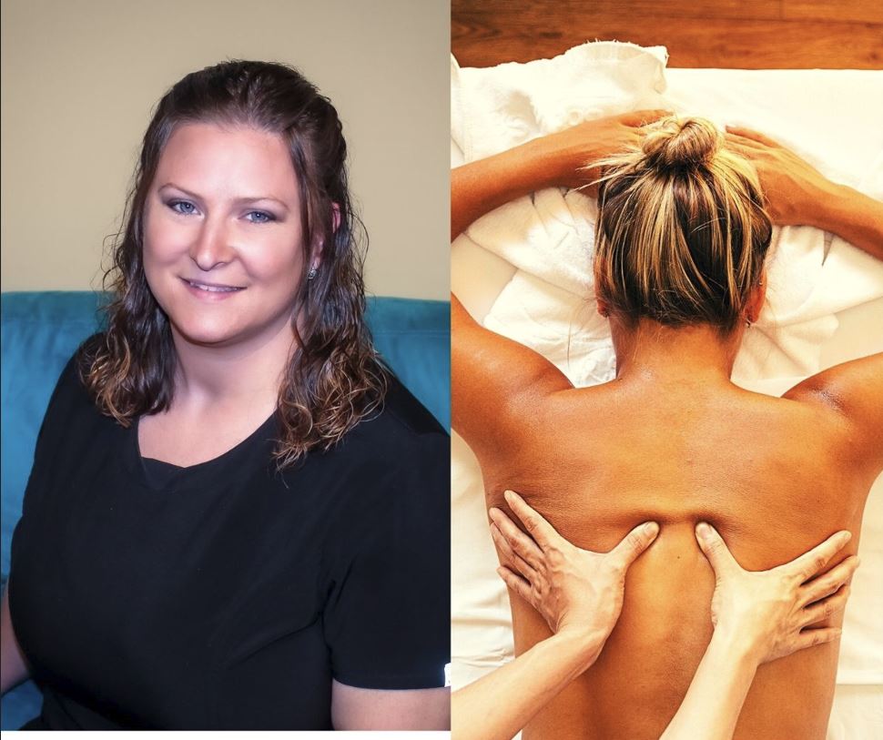Massage with Tiffany – Owner