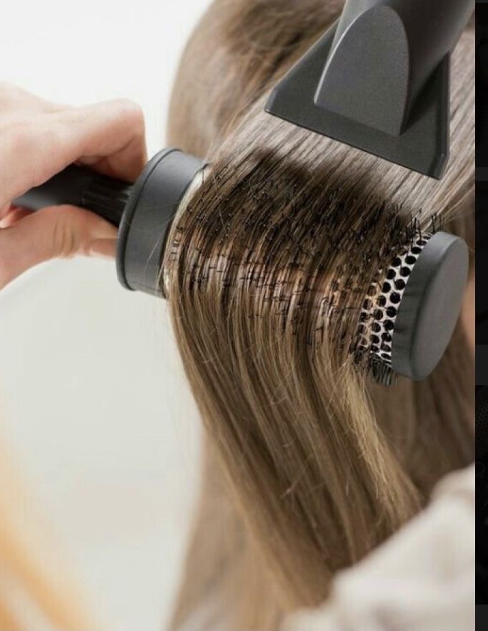 Shampoo & Blowdry at Beauty Brushed By Heidi in DeWitt, AR