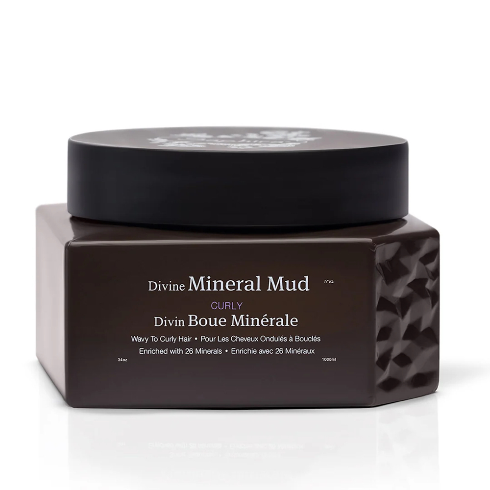 Divine Mineral Mud Treatment