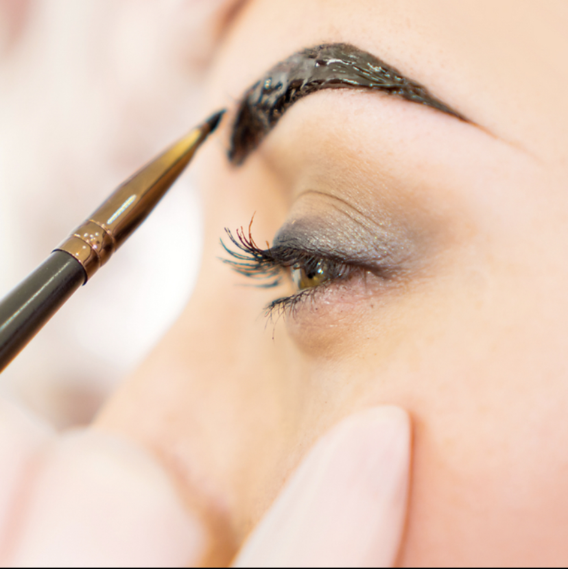 Brow Tint & Shaping