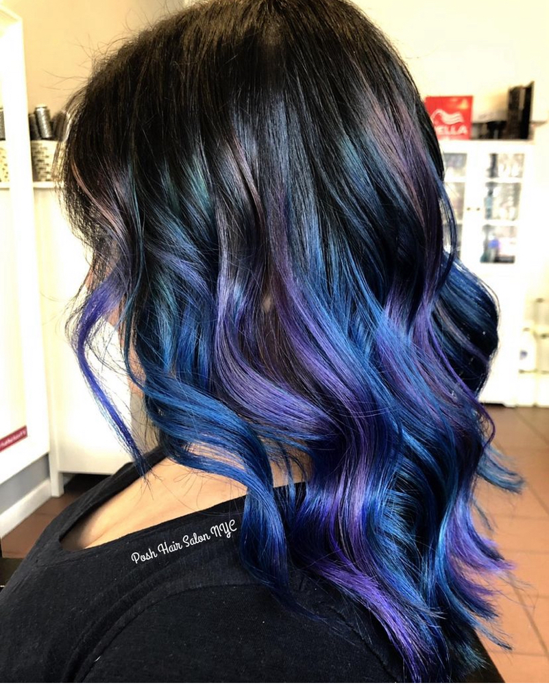 Fashion Color & Style (no bleach)