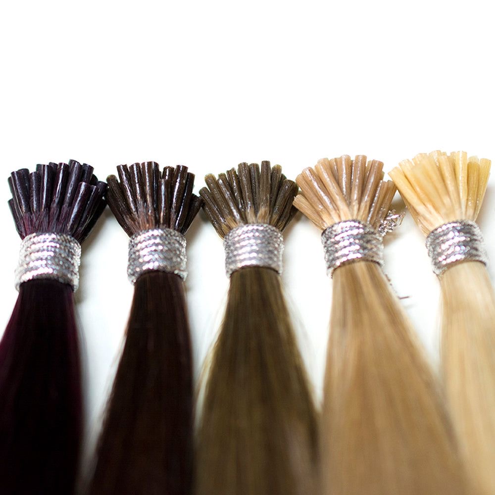 Microlink Fusion Hair Extensions