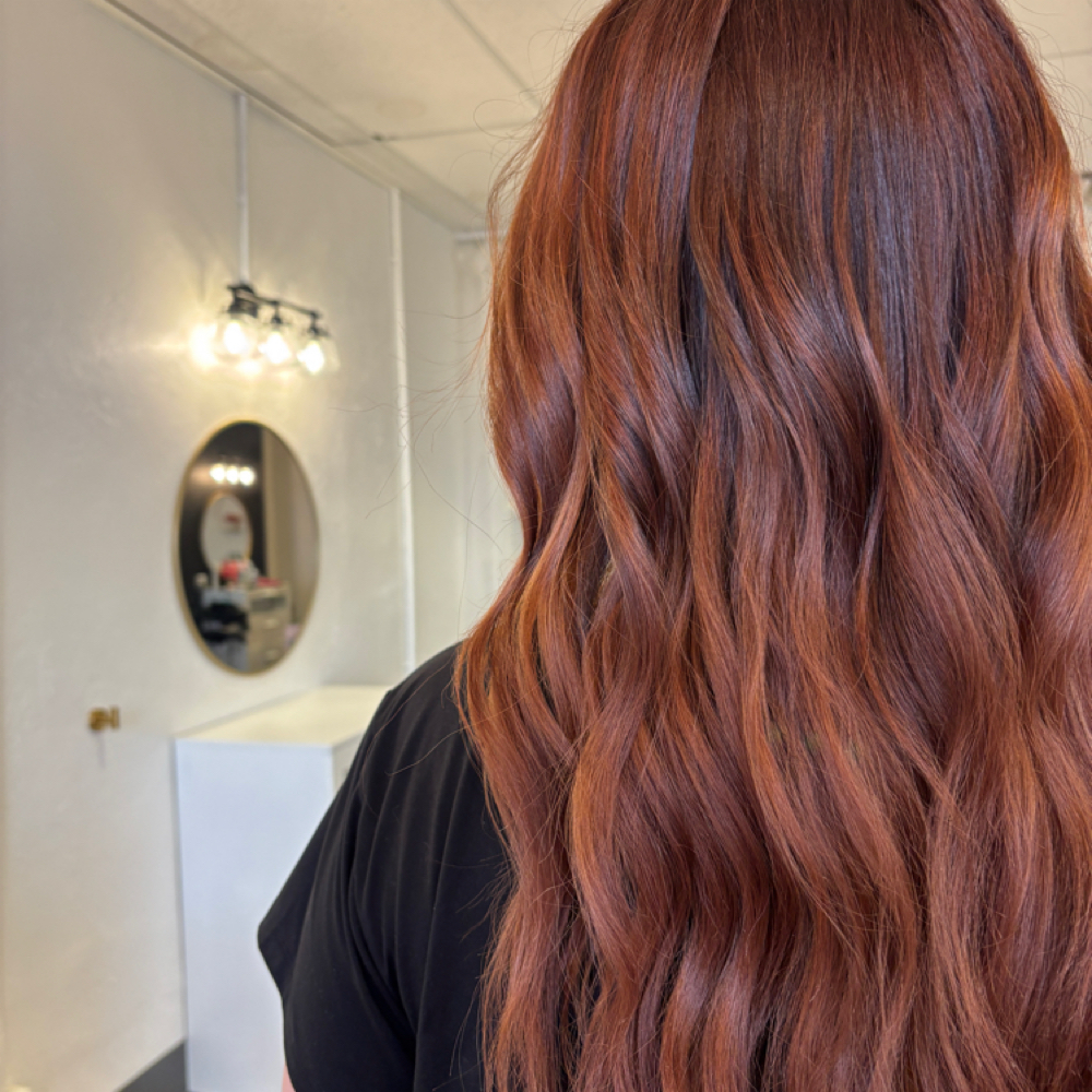 All Over Color (Darker) at Eye Candy Beauty in Magna, UT